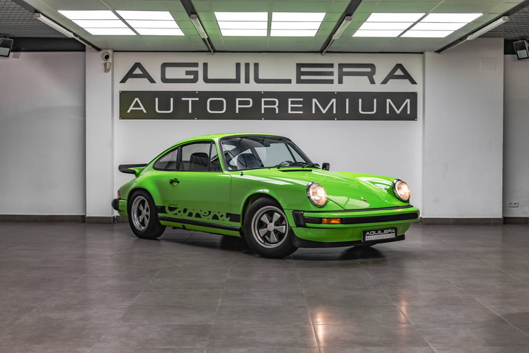 Porsche 911 Modified