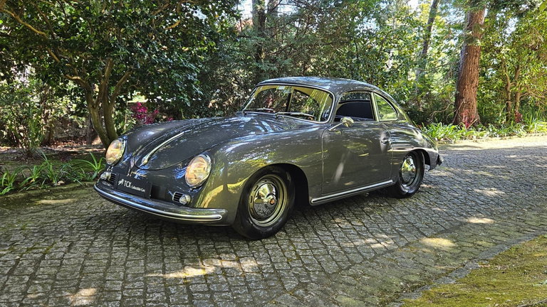 Porsche 356 A 1600