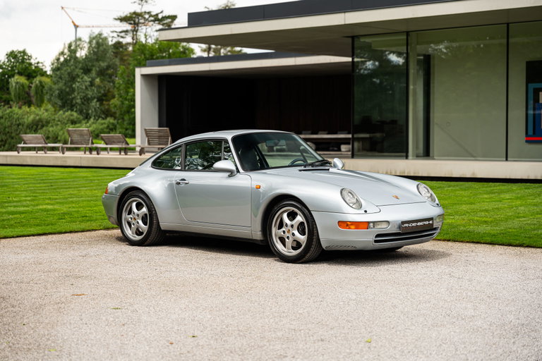 Porsche 993 Carrera