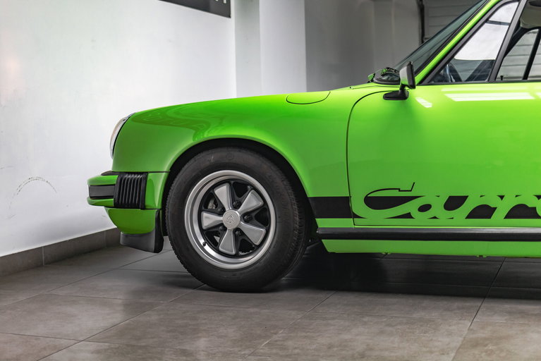 Porsche 911 Modified