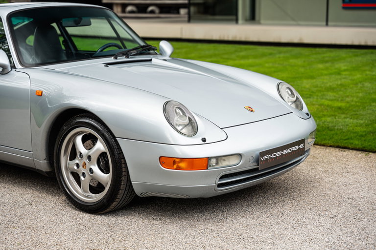 Porsche 993 Carrera