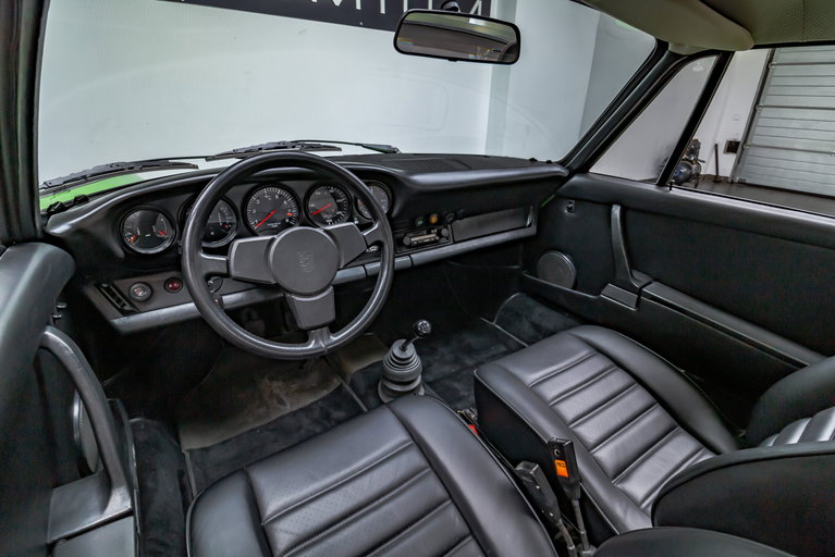 Porsche 911 Modified