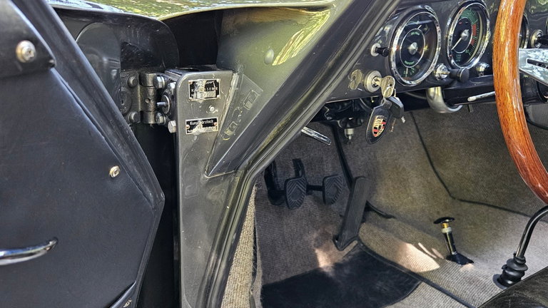 Porsche 356 A 1600
