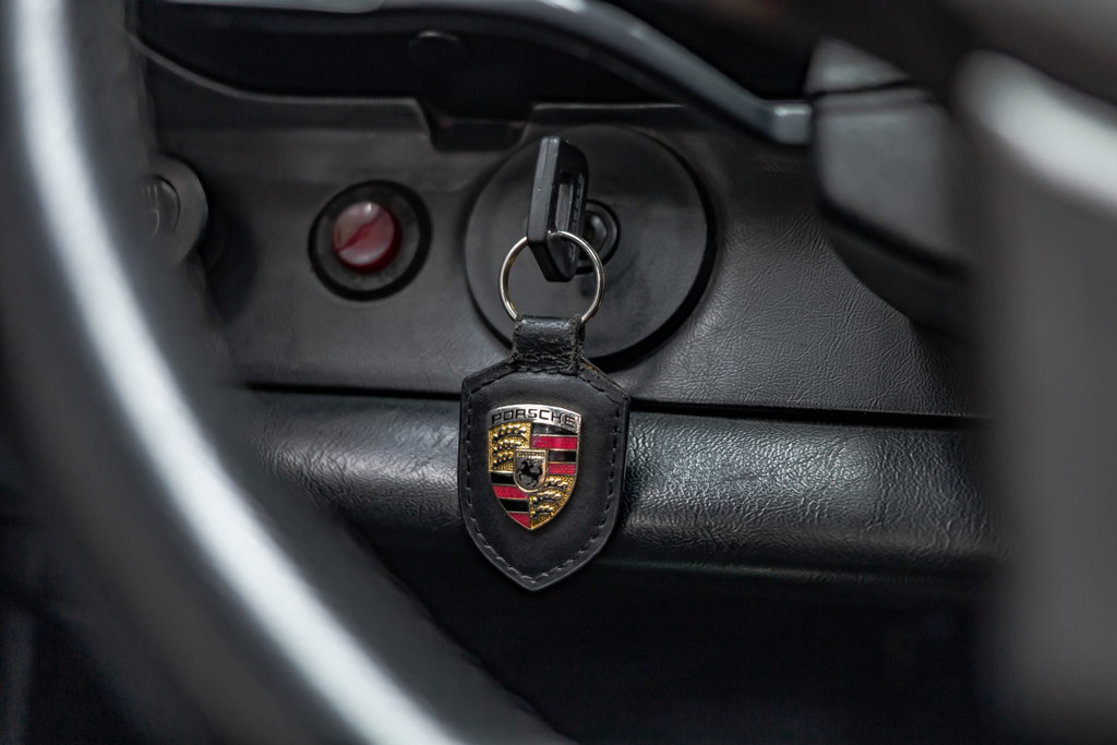 Porsche 911 Modified