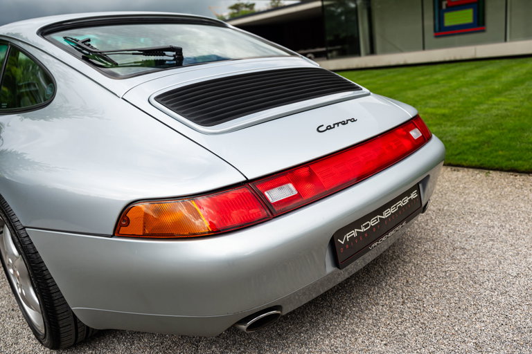 Porsche 993 Carrera