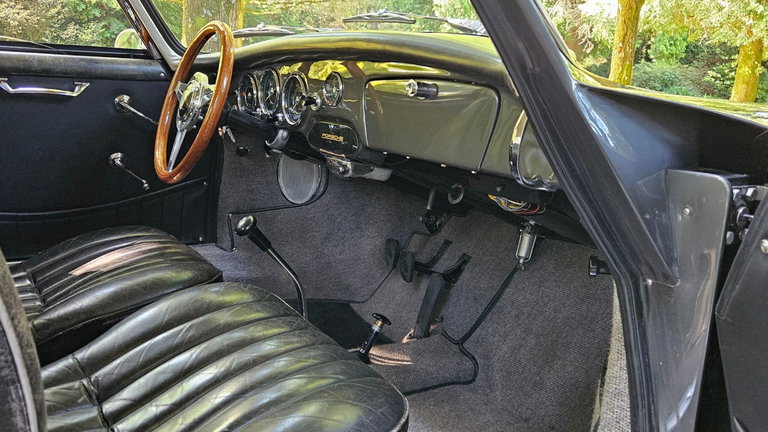 Porsche 356 A 1600
