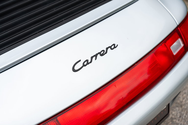 Porsche 993 Carrera