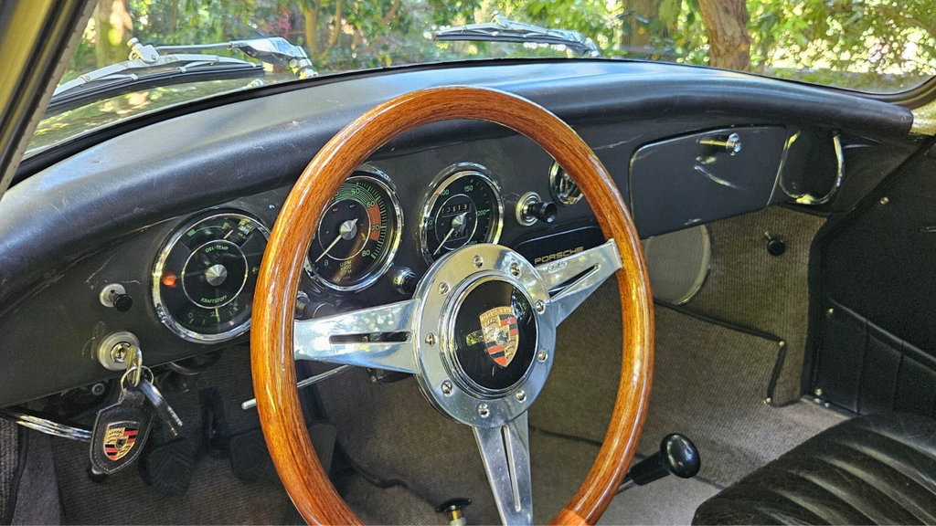 Porsche 356 A 1600