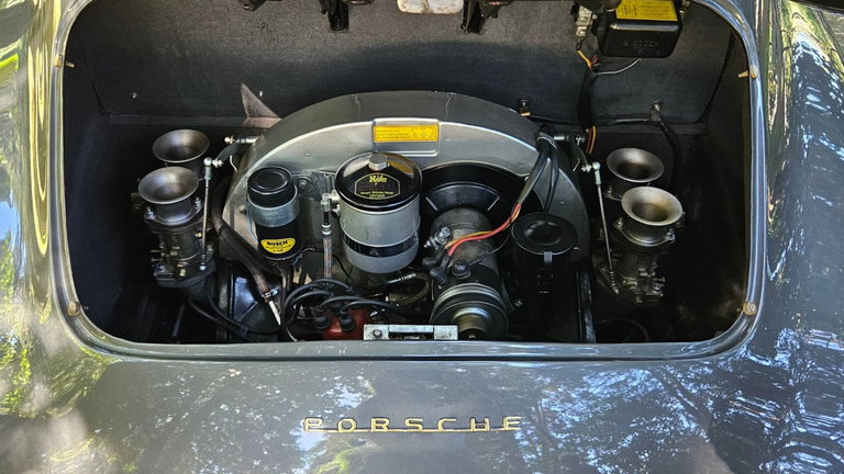 Porsche 356 A 1600