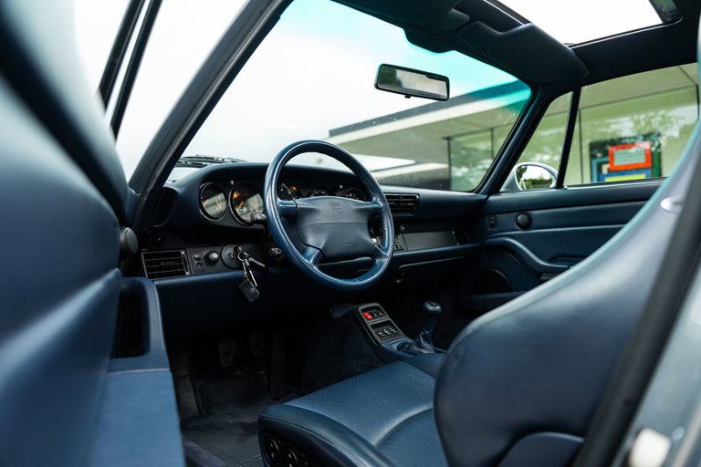 Porsche 993 Carrera