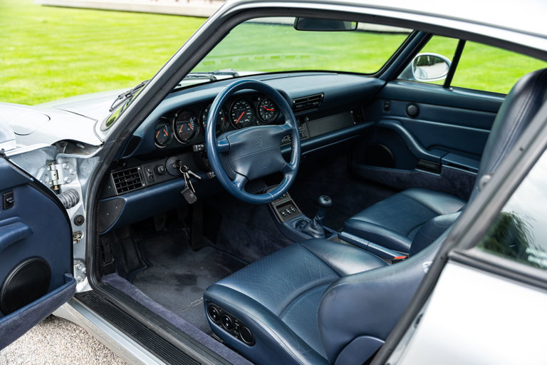 Porsche 993 Carrera