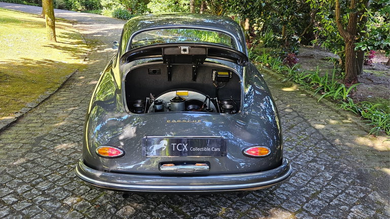 Porsche 356 A 1600