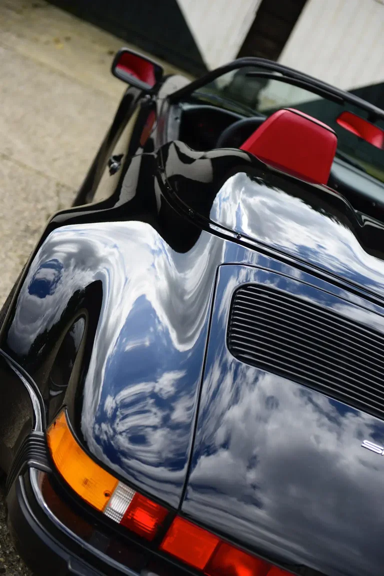 Porsche 911 Carrera 3.2 Speedster (US)