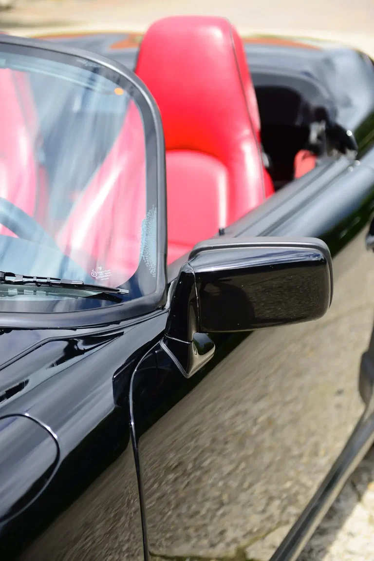 Porsche 911 Carrera 3.2 Speedster (US)