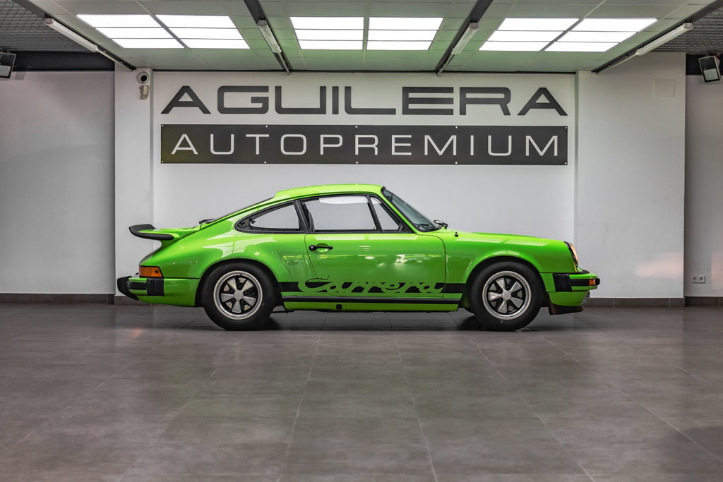 Porsche 911 Modified