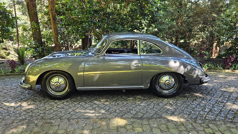 Porsche 356 A 1600