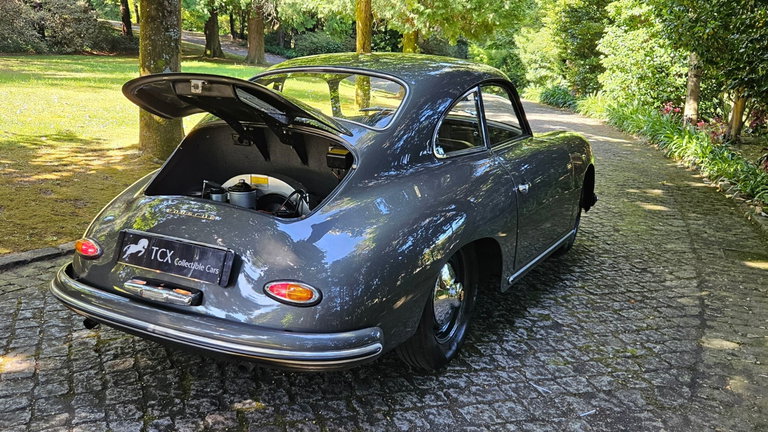 Porsche 356 A 1600