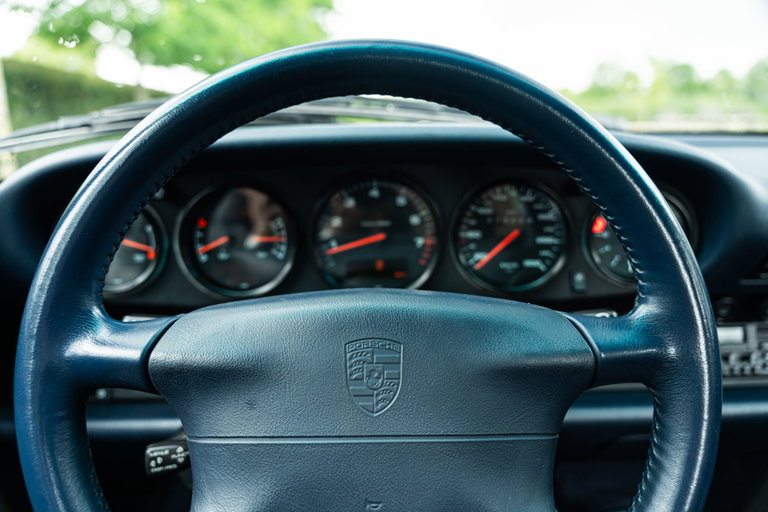 Porsche 993 Carrera