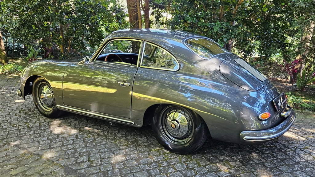 Porsche 356 A 1600