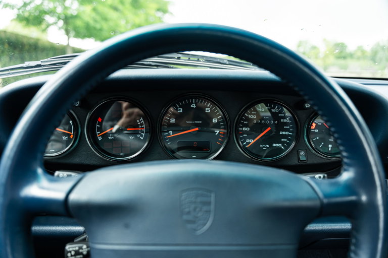 Porsche 993 Carrera