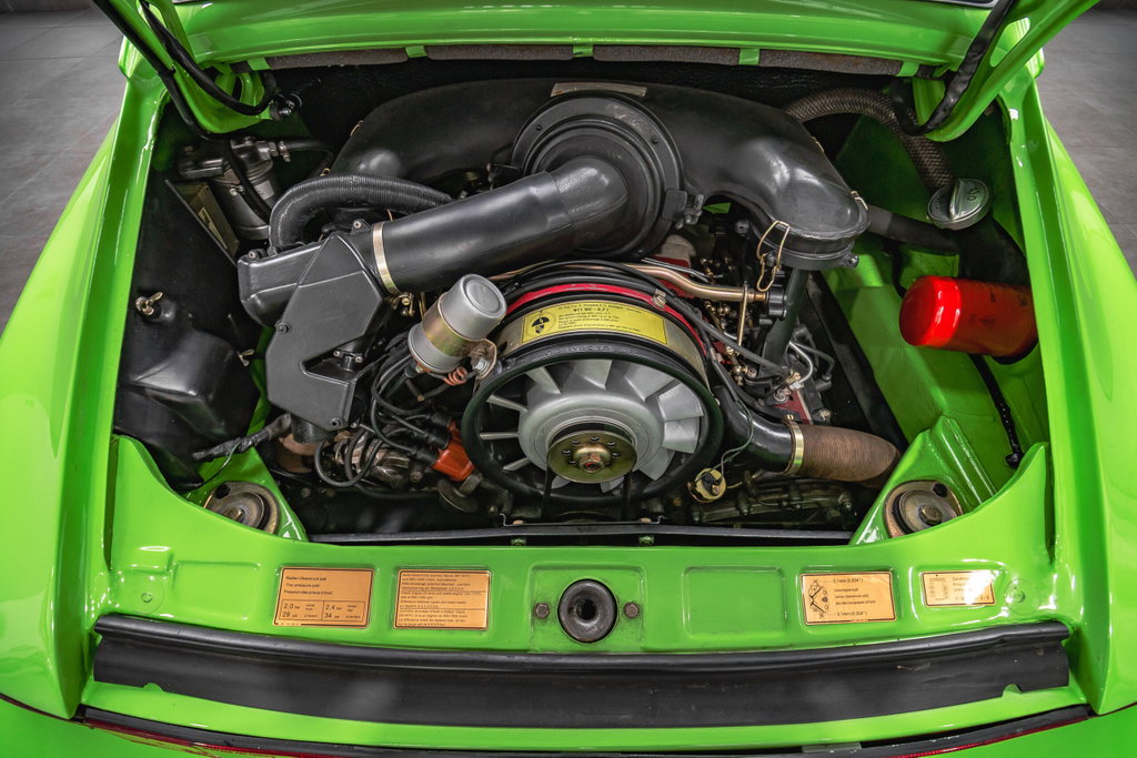Porsche 911 Modified