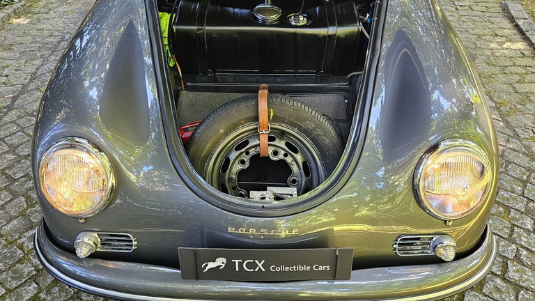 Porsche 356 A 1600
