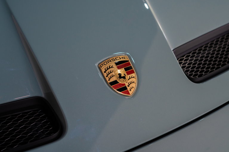 Porsche 911 Dakar