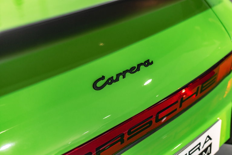 Porsche 911 Modified