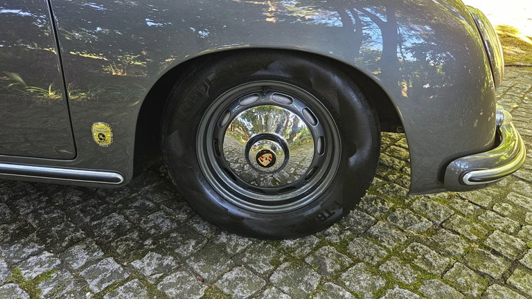 Porsche 356 A 1600