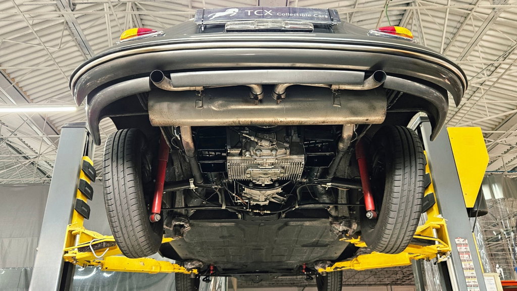 Porsche 356 A 1600