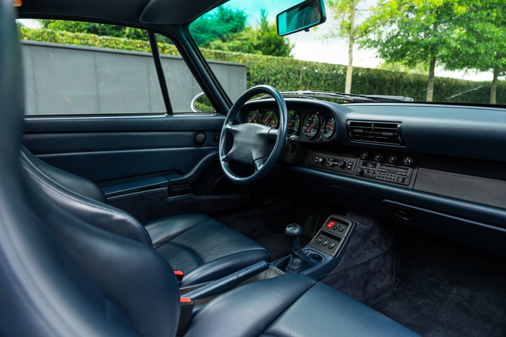 Porsche 993 Carrera
