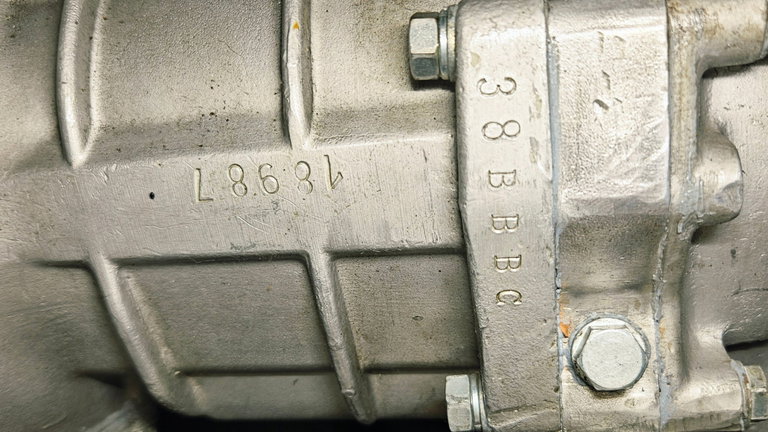 Porsche 356 A 1600