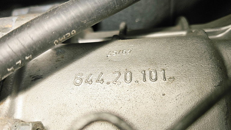 Porsche 356 A 1600