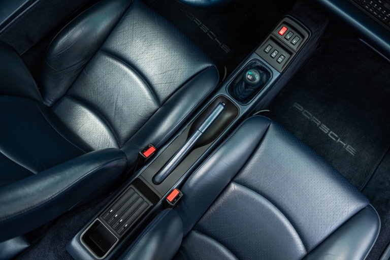 Porsche 993 Carrera
