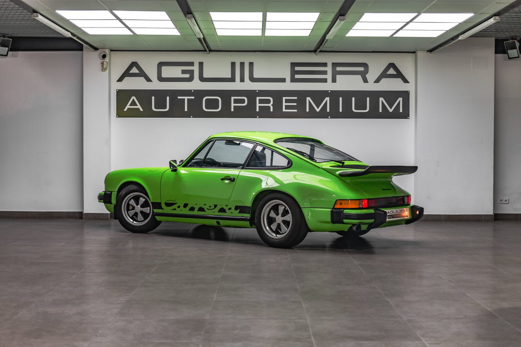 Porsche 911 Modified