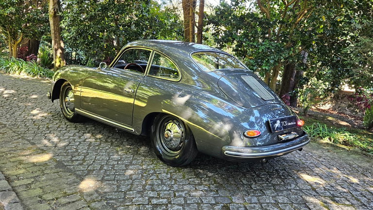 Porsche 356 A 1600