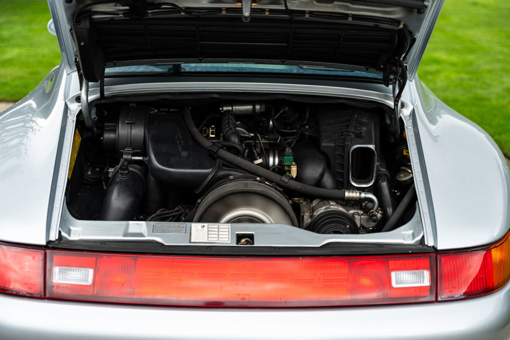 Porsche 993 Carrera