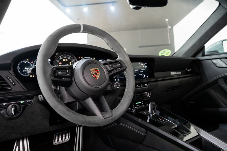 Porsche 911 Dakar