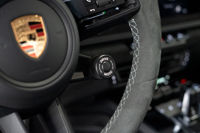 Porsche 911 Dakar