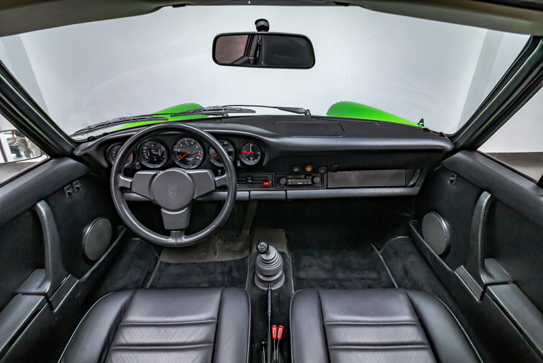 Porsche 911 Modified