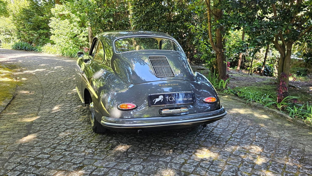 Porsche 356 A 1600