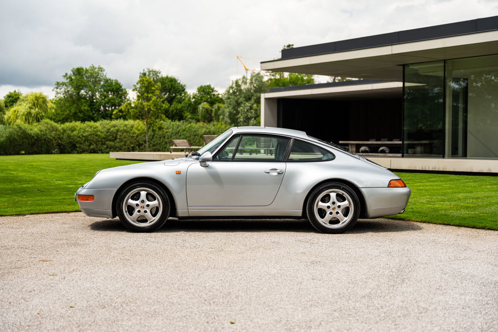 Porsche 993 Carrera