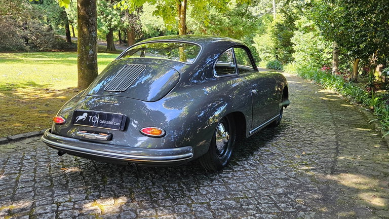 Porsche 356 A 1600
