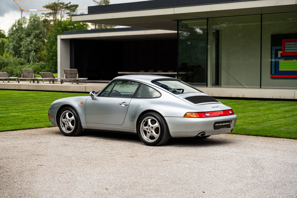 Porsche 993 Carrera