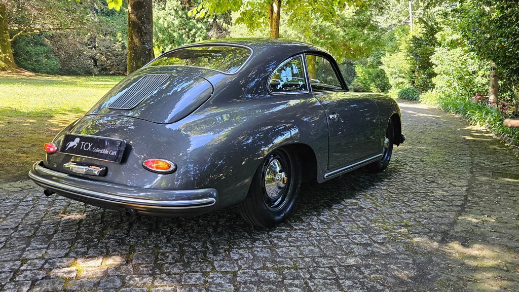 Porsche 356 A 1600