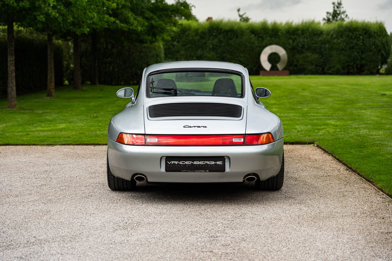 Porsche 993 Carrera