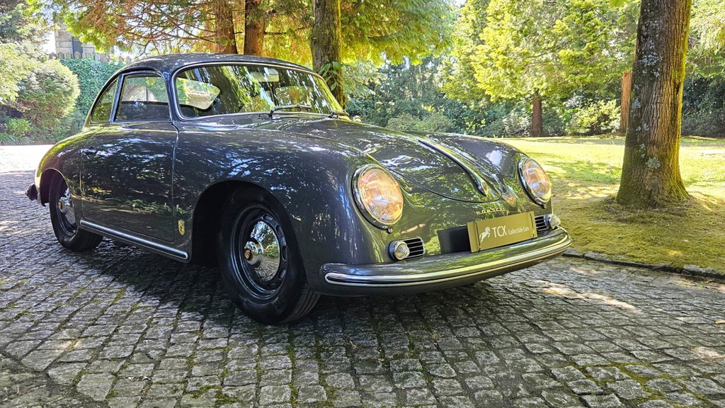 Porsche 356 A 1600