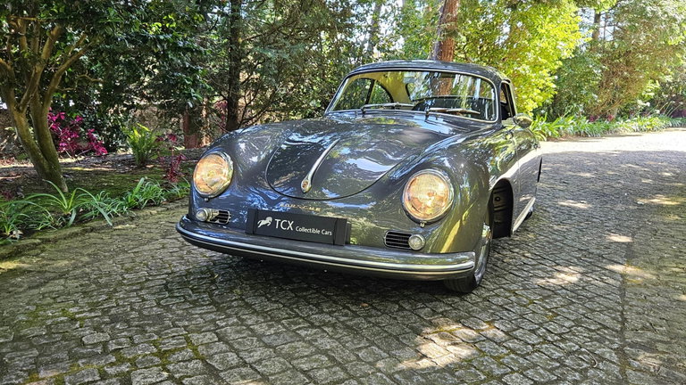 Porsche 356 A 1600