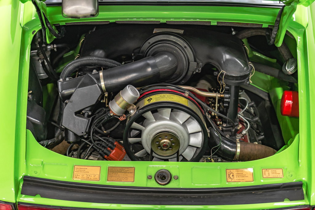 Porsche 911 Modified