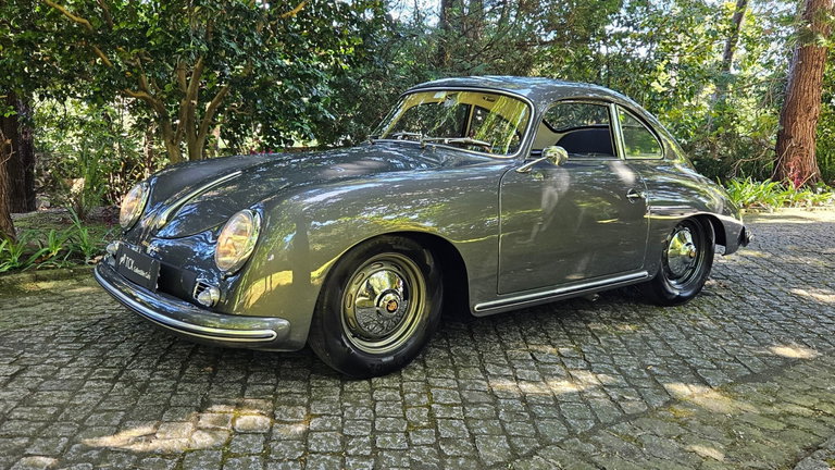 Porsche 356 A 1600